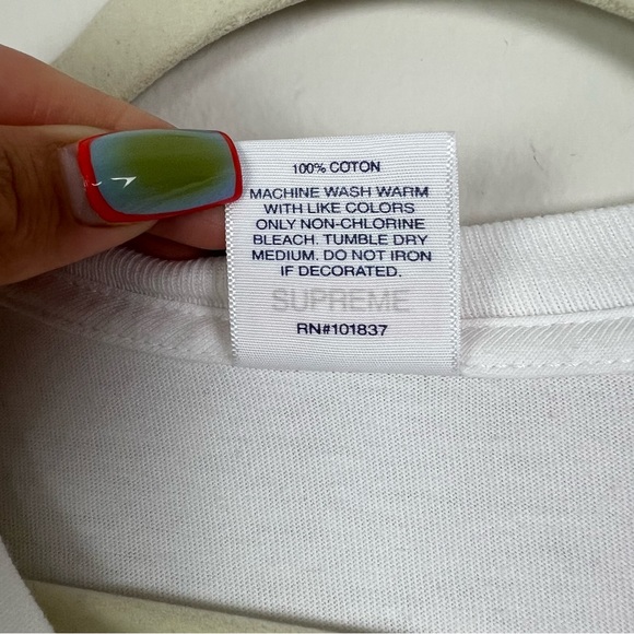 Supreme Daniel Johnston T-Shirt - Picture 7 of 16